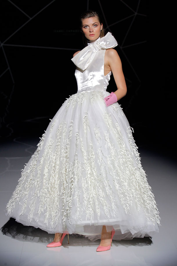 ilovebrides.pt Isabel Zapardiez Coleção noiva 2019 BBFW18